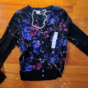 A new day brand new cardigan